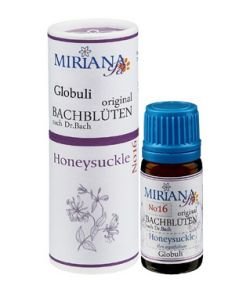 Chèvrefeuille - Honeysuckle 16 Fleur de Bach pour animaux, 10 g